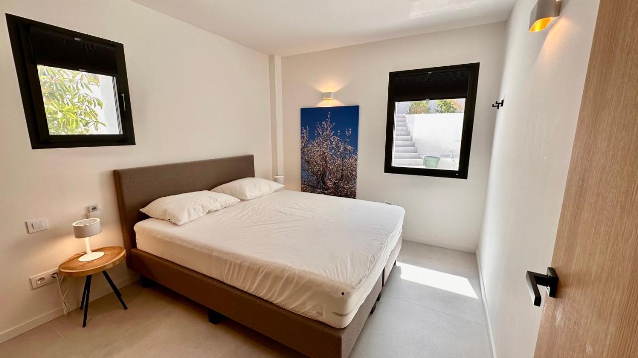 Villa Floris Moraira 500M To Sand Beach Moraira Saturday Arrive-Leave Only Exterior foto